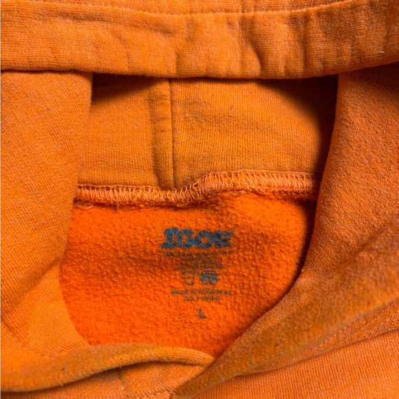 Golf Wang Igor Pullover Hoodie Large - Picture 3 of 6